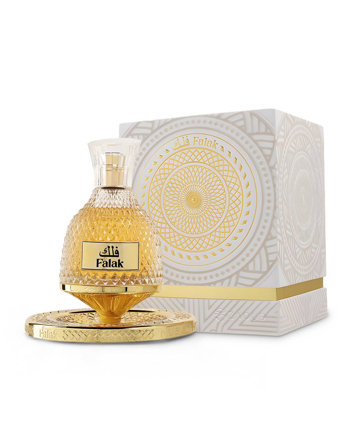 NUSUK FALAK 100 ml – flacone e confezione