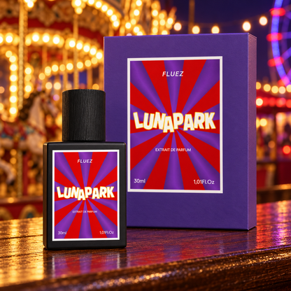FLUEZ - LUNAPARK — foto ambientata emozionale del prodotto