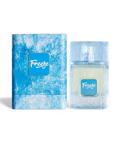 RIIFFS FREEZE 100 ml – flacone e confezione