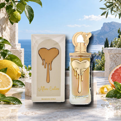 FRENCH AVENUE - ALLURE COUTURE - ambientazione fresca e luminosa