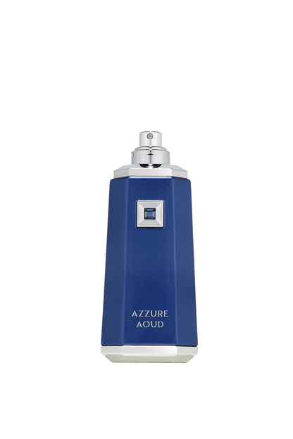French Avenue Azzure Aoud Eau de Parfum 100 ml – flacone con vaporizzatore visibile
