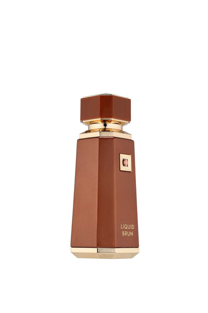 French Avenue Liquid Brun, seconda vista ufficiale