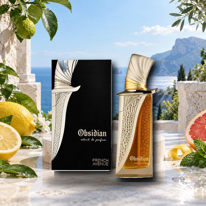 FRENCH AVENUE - OBSIDIAN - ambientazione fresca e luminosa
