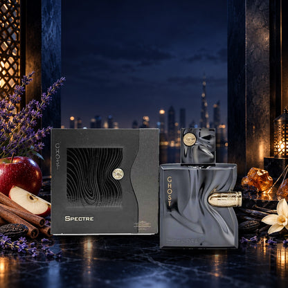 FRENCH AVENUE - SPECTRE GHOST - ambientazione notturna speziata