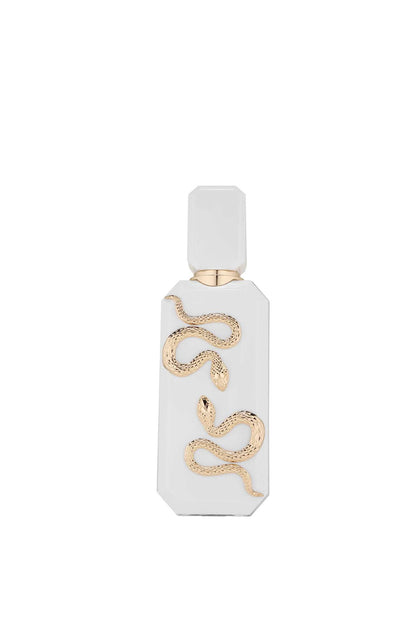 French Avenue Veneno Bianco Eau de Parfum 100 ml – flacone bianco con serpente dorato
