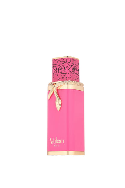 French Avenue Vulcan Baie Eau de Parfum 100 ml – flacone con vaporizzatore visibile