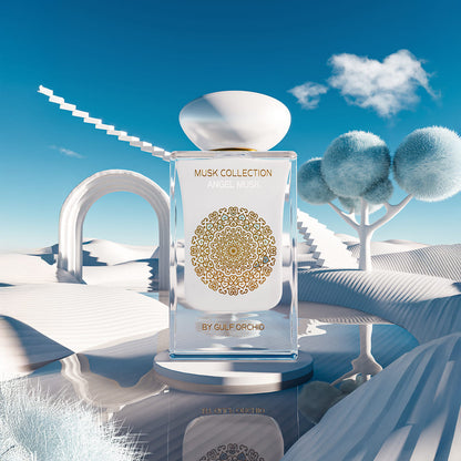 Gulf Orchid Angel Musk Eau de Parfum 60 ml – flacone