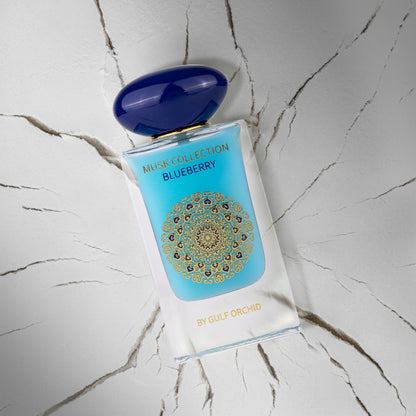 GULF ORCHID - BLUEBERRY - confezione o dettaglio