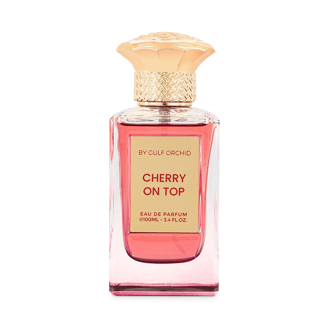 Gulf Orchid Cherry On Top Eau de Parfum 100 ml – flacone