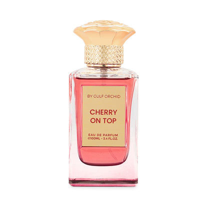 Gulf Orchid Cherry On Top Eau de Parfum 100 ml – flacone