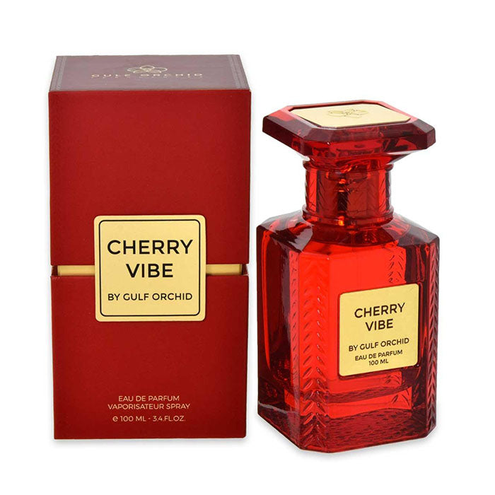 GULF ORCHID - CHERRY VIBE - flacone