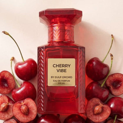GULF ORCHID - CHERRY VIBE - confezione o dettaglio