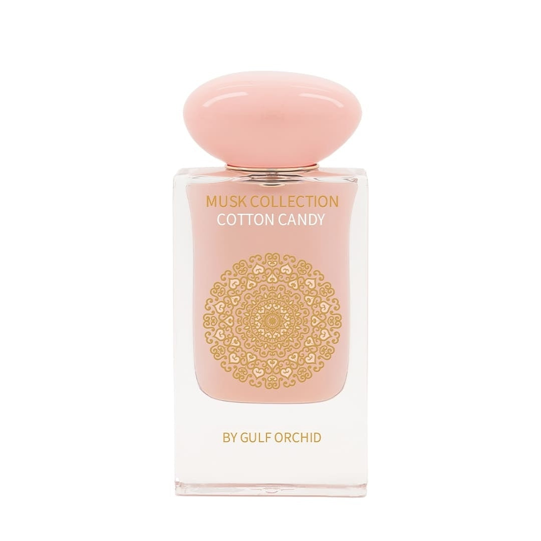 Gulf Orchid Cotton Candy Musk Eau de Parfum 60 ml – flacone