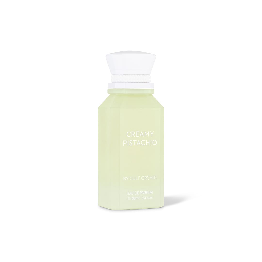 Gulf Orchid Creamy Pistachio, seconda vista ufficiale