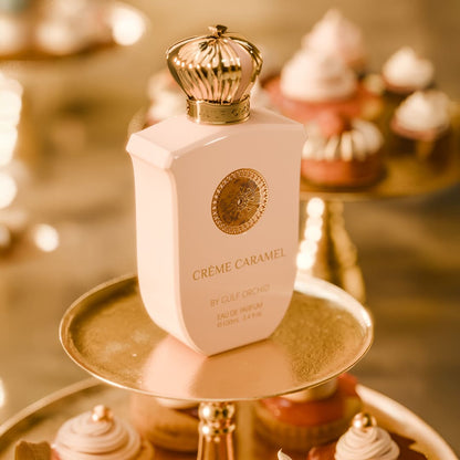 Gulf Orchid Crème Caramel Eau de Parfum 100 ml – immagine ambientata