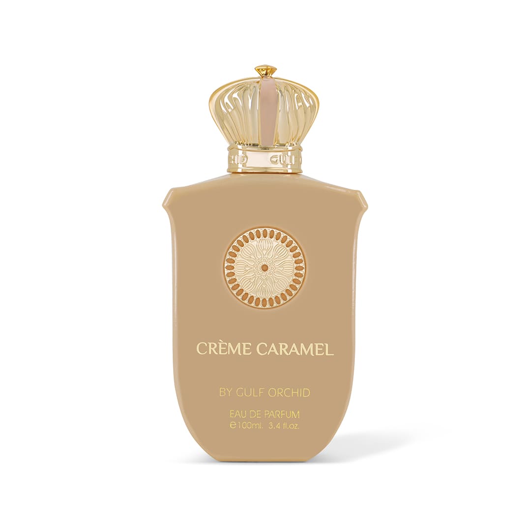 Gulf Orchid Crème Caramel Eau de Parfum 100 ml – flacone