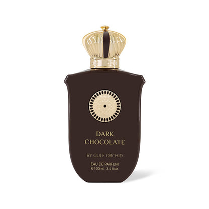 Gulf Orchid Dark Chocolate Eau de Parfum 100 ml – flacone frontale