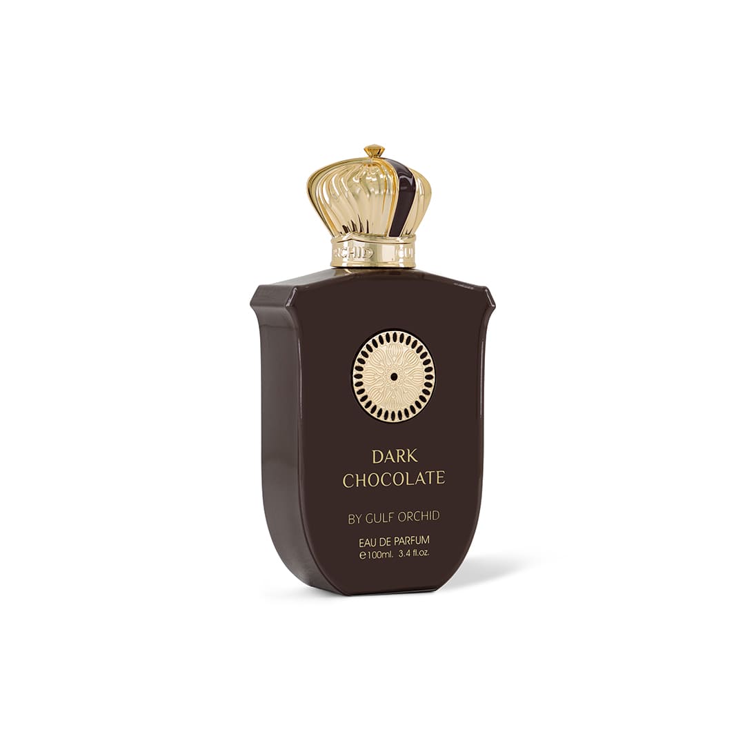Gulf Orchid Dark Chocolate Eau de Parfum 100 ml – flacone