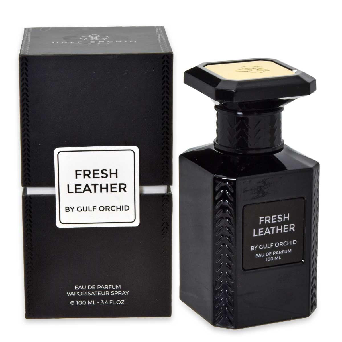 GULF ORCHID - FRESH LEATHER - confezione o dettaglio