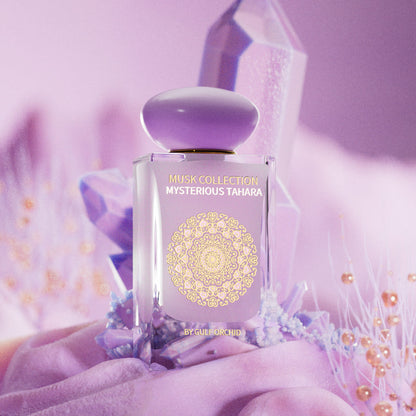 Gulf Orchid Mysterious Tahara Musk Eau de Parfum 60 ml – immagine ambientata