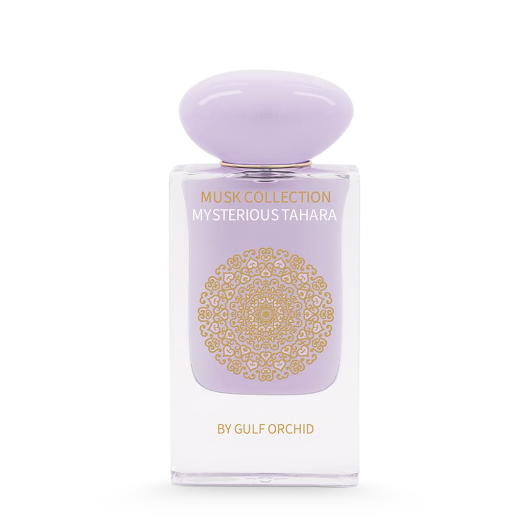 Gulf Orchid Mysterious Tahara Musk Eau de Parfum 60 ml – flacone