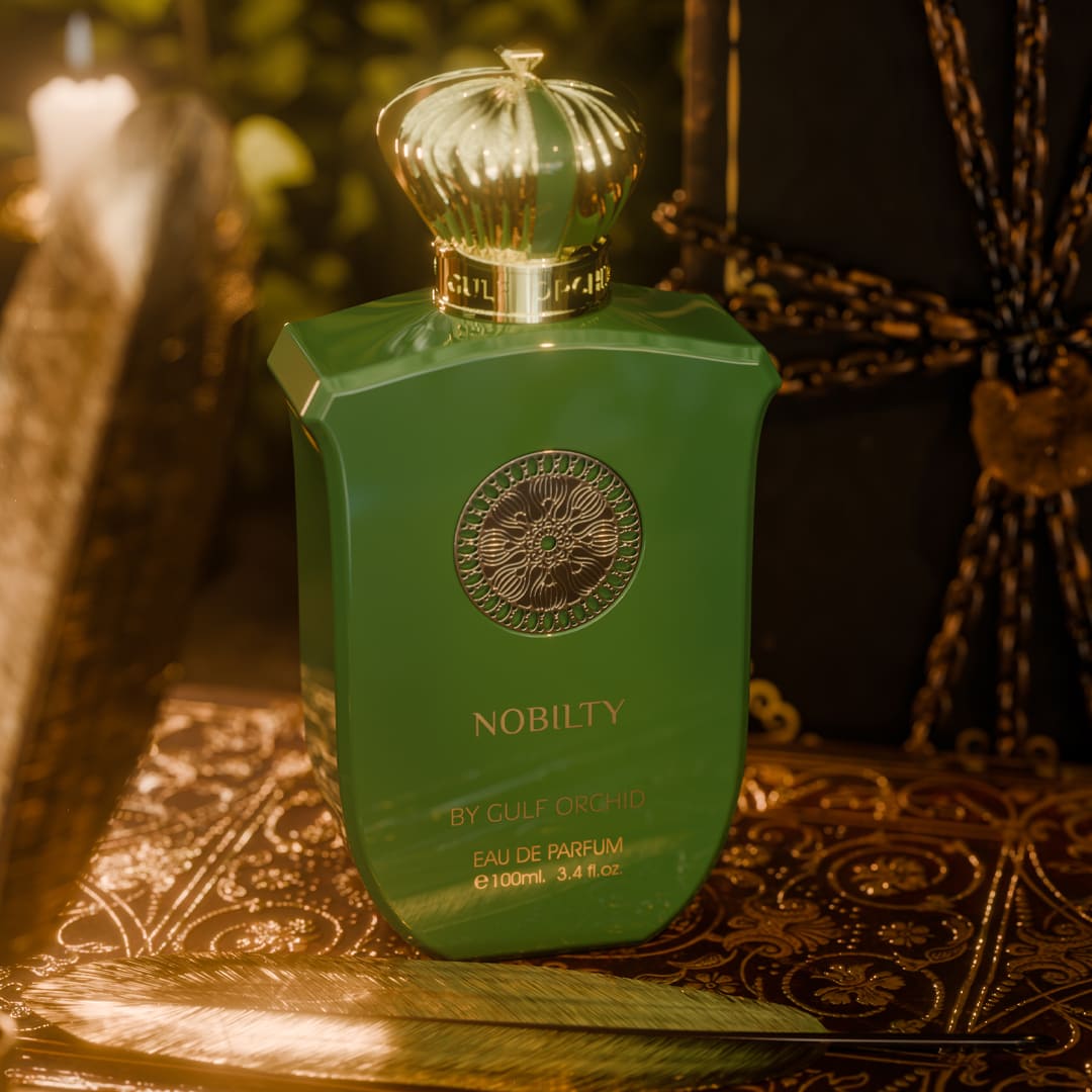 Gulf Orchid Nobility Eau de Parfum 100 ml – immagine ambientata