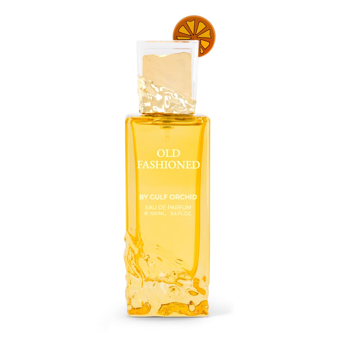 Gulf Orchid Old Fashioned 100 ml — flacone frontale, fotografia ufficiale Gulf Orchid
