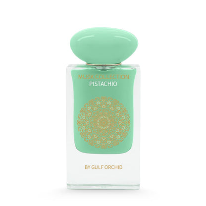 Gulf Orchid Pistachio Musk Eau de Parfum 60 ml – flacone