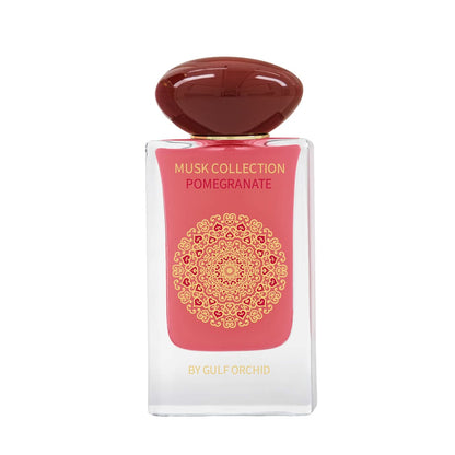 Gulf Orchid Pomegranate Musk Eau de Parfum 60 ml – flacone