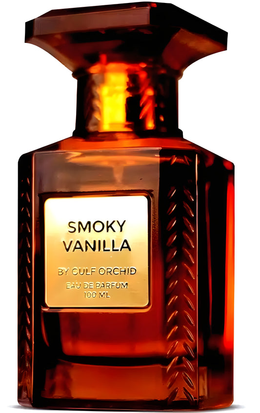 GULF ORCHID - SMOKY VANILLA - flacone
