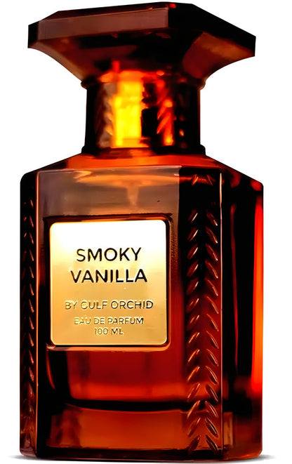 GULF ORCHID - SMOKY VANILLA - flacone