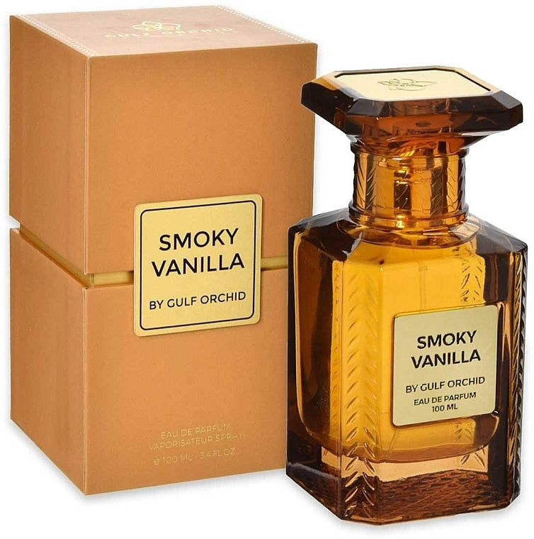 GULF ORCHID - SMOKY VANILLA - confezione o dettaglio