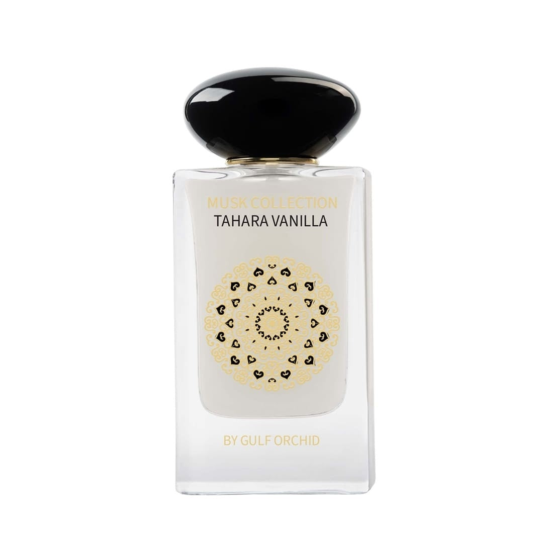 Gulf Orchid Tahara Vanilla Musk Eau de Parfum 60 ml – flacone