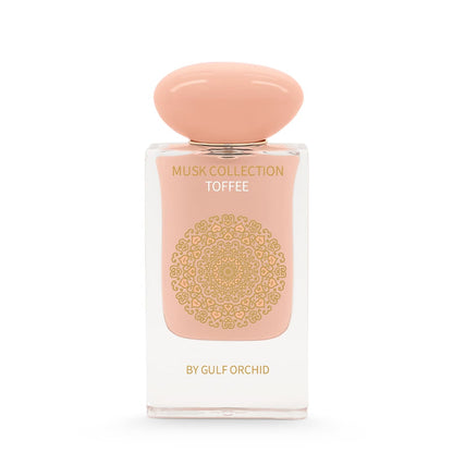Gulf Orchid Toffee Musk Eau de Parfum 60 ml – flacone
