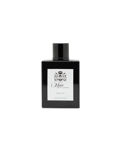 I Matti Excellent 100 ml – vista frontale del flacone
