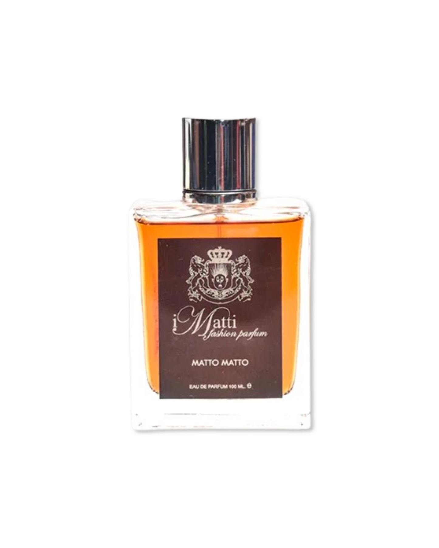 I Matti Matto Matto 100 ml – vista frontale del flacone