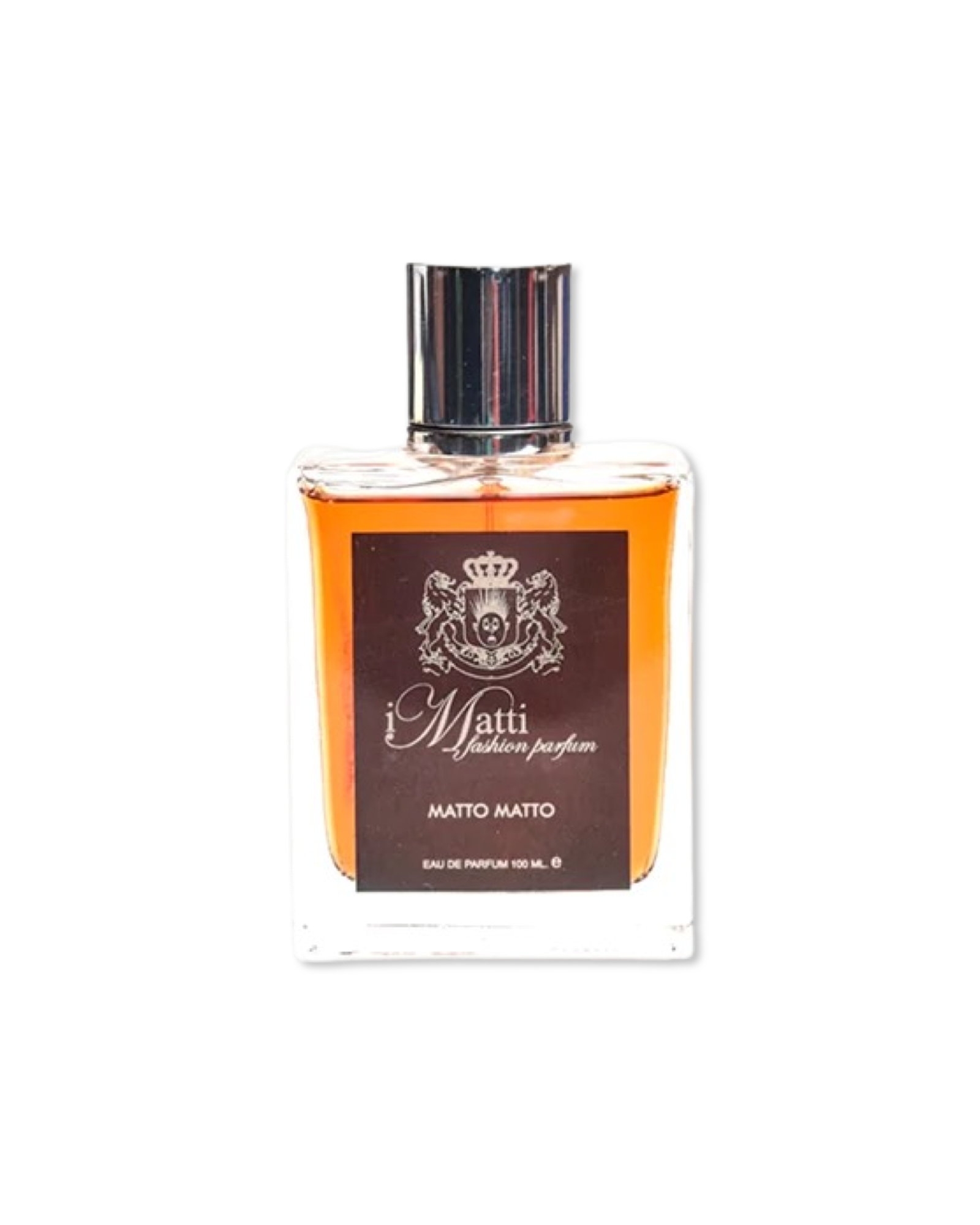 I Matti Matto Matto 100 ml – vista frontale del flacone