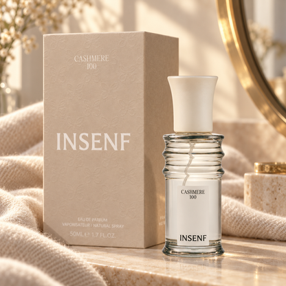 INSENF - CASHMERE 100 — foto ambientata emozionale del prodotto