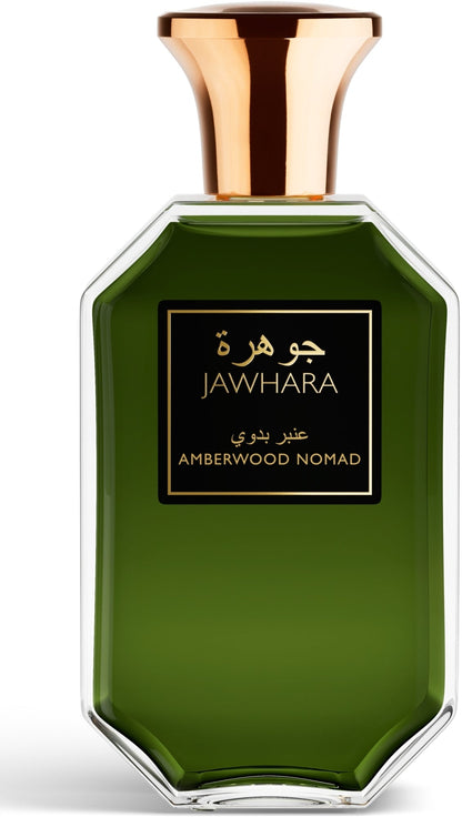 JAWHARA - AMBERWOOD NOMAD - flacone