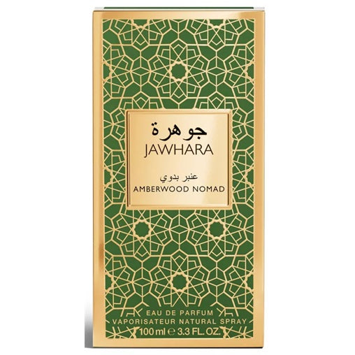 JAWHARA - AMBERWOOD NOMAD - confezione o dettaglio