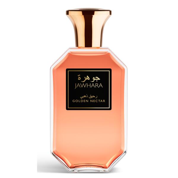 JAWHARA - GOLDEN NECTAR - flacone