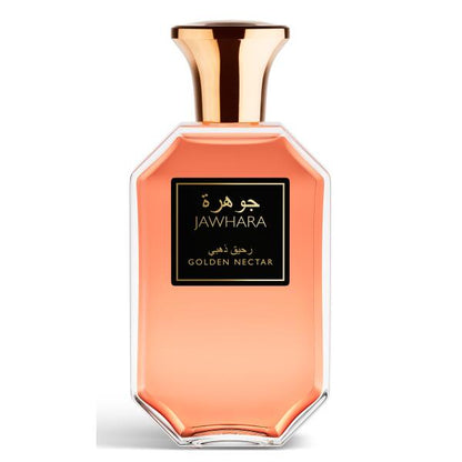 JAWHARA - GOLDEN NECTAR - flacone