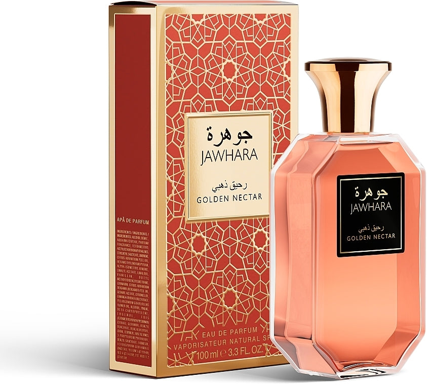 JAWHARA - GOLDEN NECTAR - confezione o dettaglio