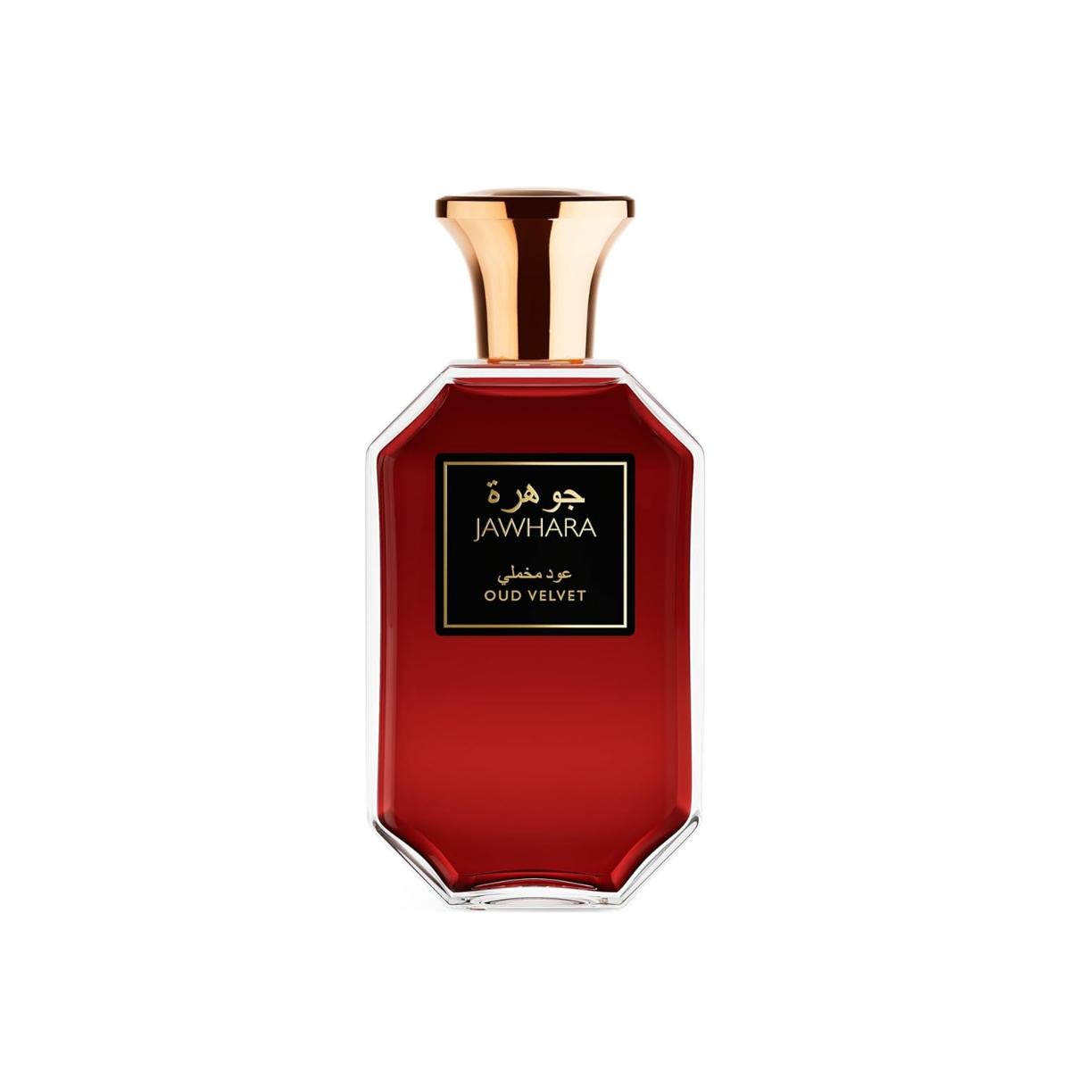 JAWHARA - OUD VELVET - flacone