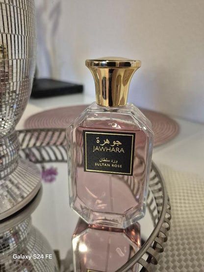 JAWHARA - SULTAN ROSE - flacone