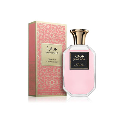JAWHARA - SULTAN ROSE - confezione o dettaglio