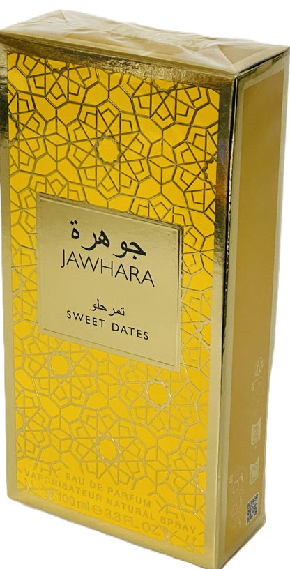 JAWHARA - SWEET DATES - confezione o dettaglio