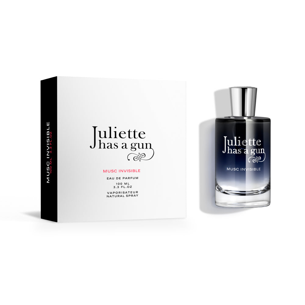 Musc Invisible di Juliette Has a Gun — immagine ufficiale del prodotto