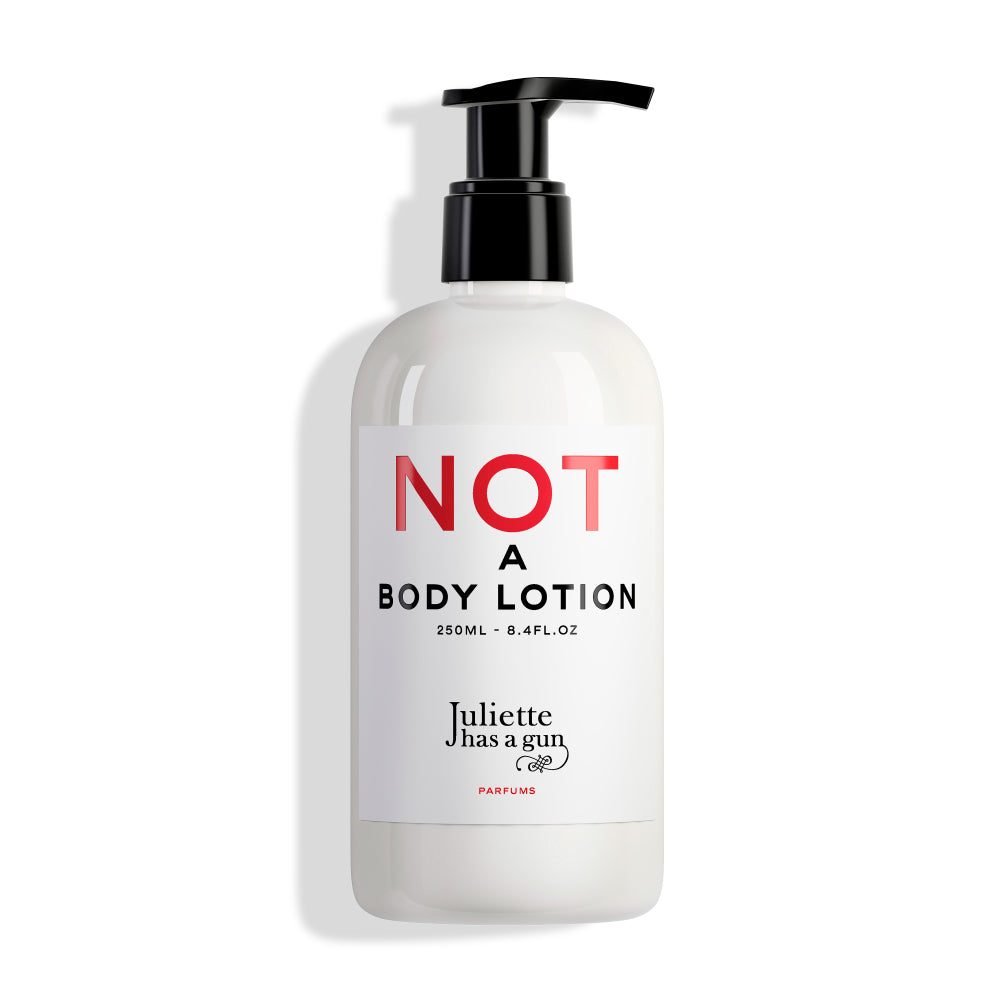 Not a Body Lotion di Juliette Has a Gun — 250 ml, immagine ufficiale