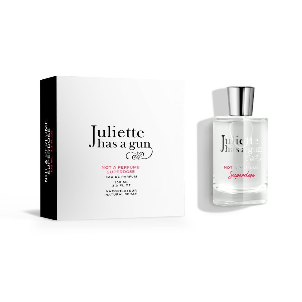 Not a Perfume Superdose di Juliette Has a Gun — immagine ufficiale del prodotto